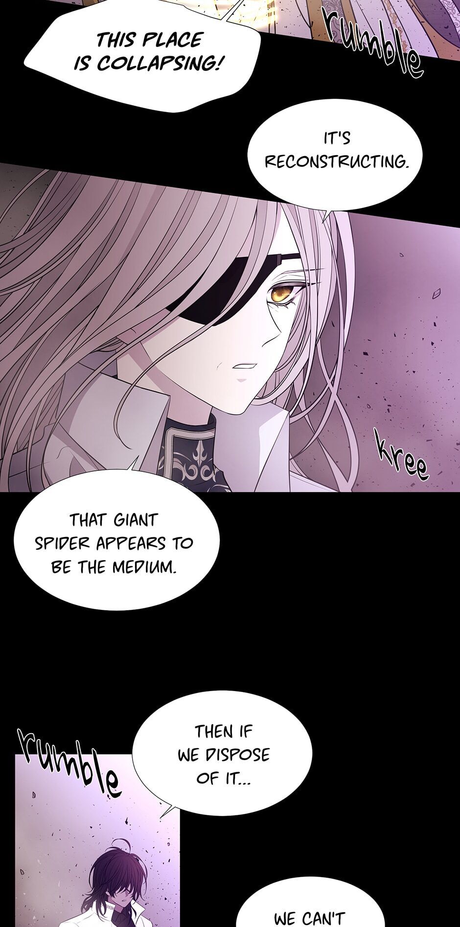 Charlotte Has Five Disciples Chapter 80 186 20