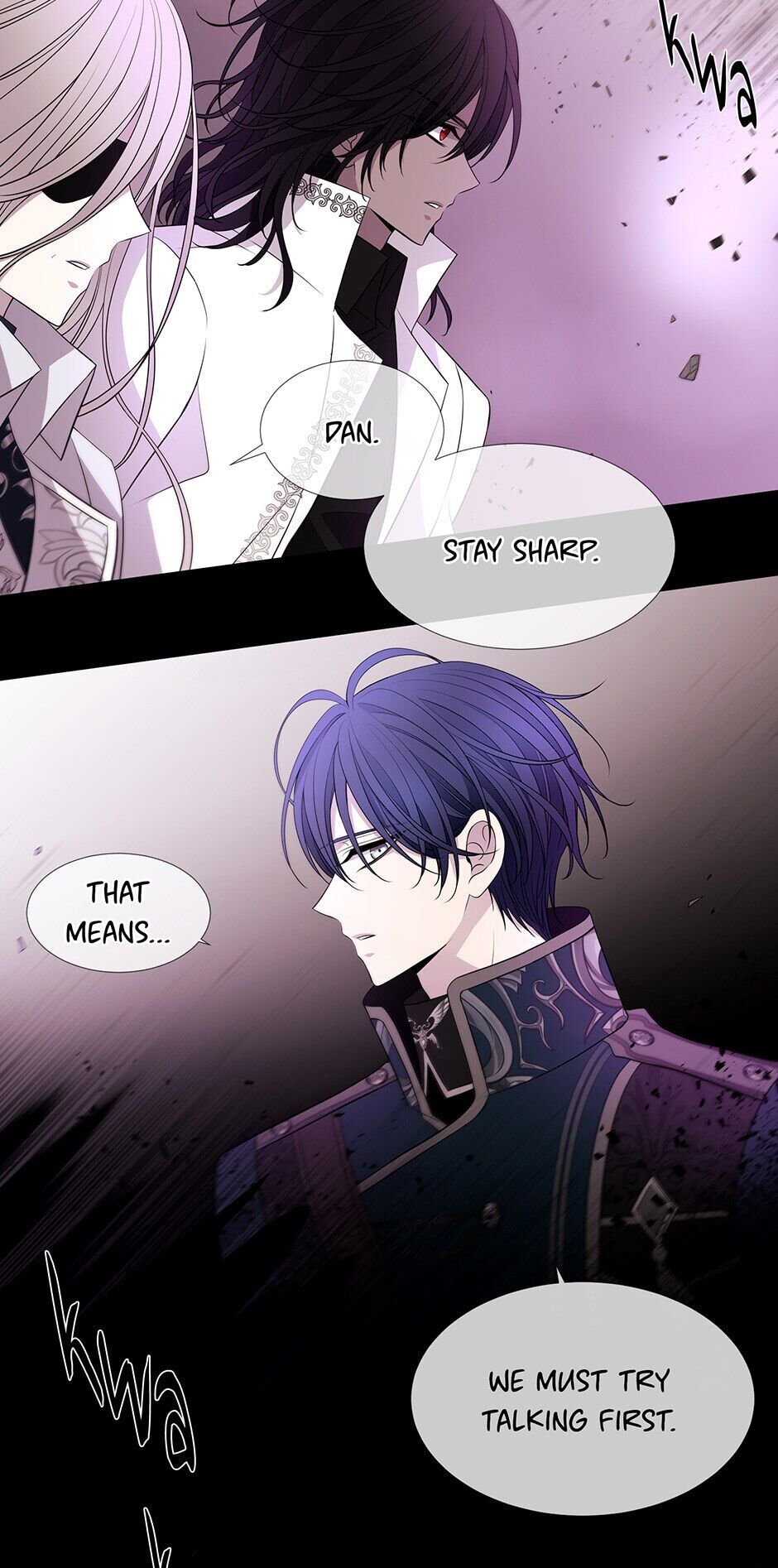 Charlotte Has Five Disciples Chapter 80 188 22