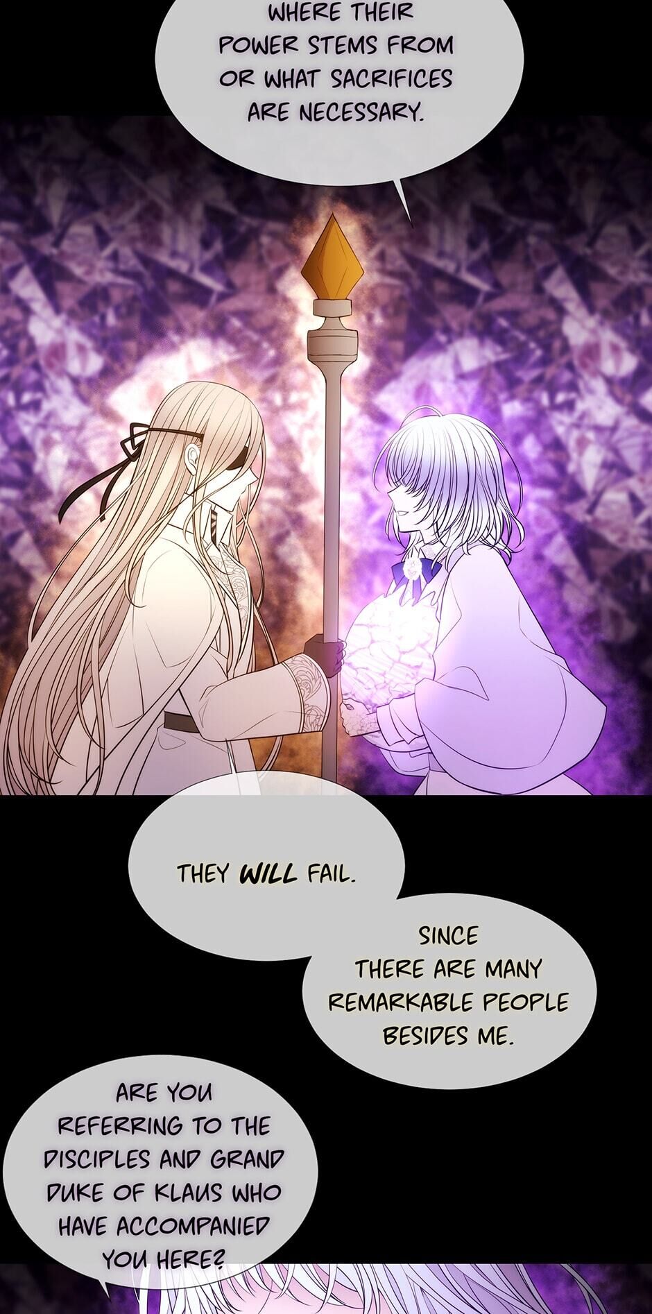 Charlotte Has Five Disciples Chapter 80 195 29