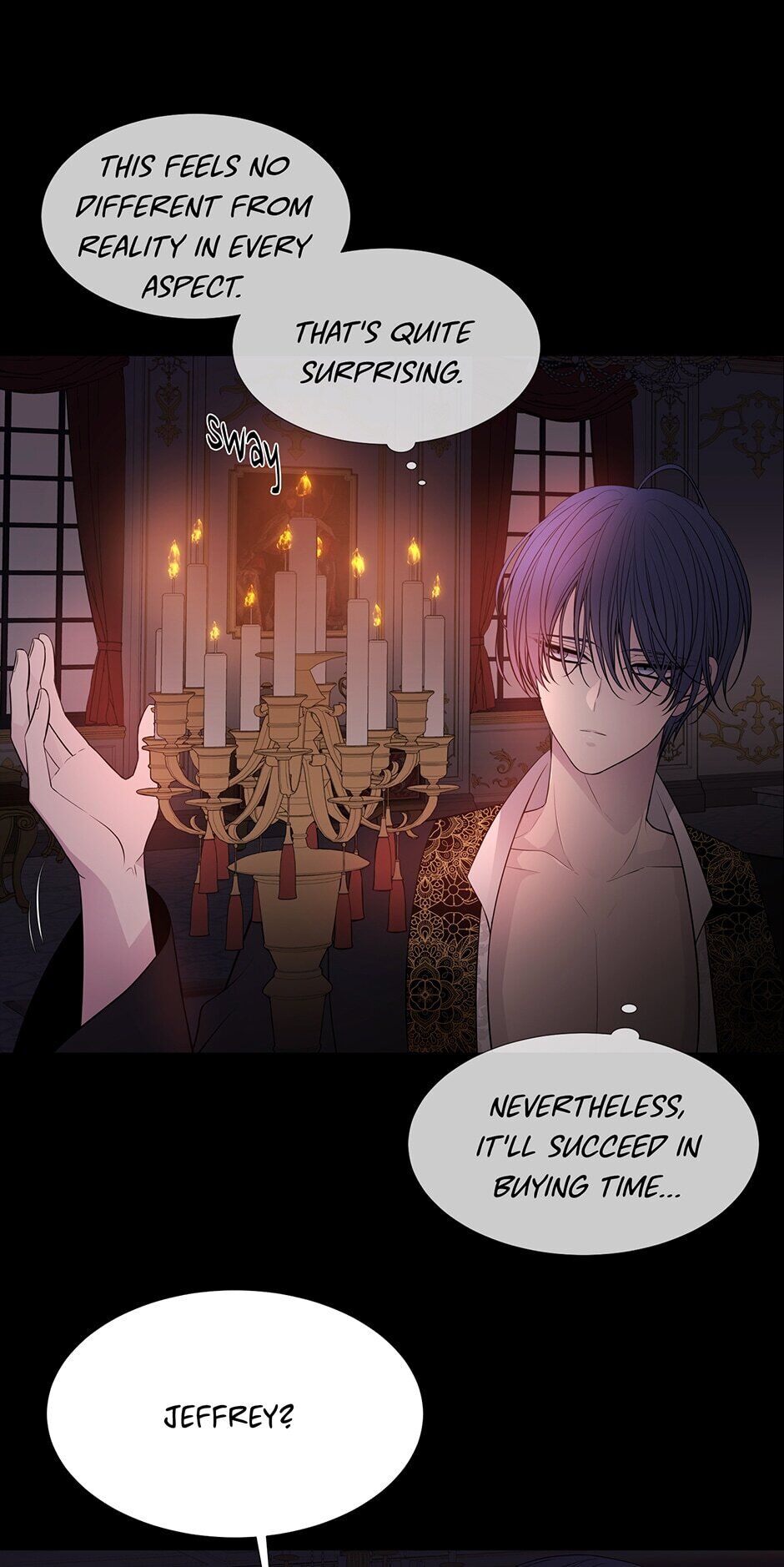 Charlotte Has Five Disciples Chapter 80 200 34