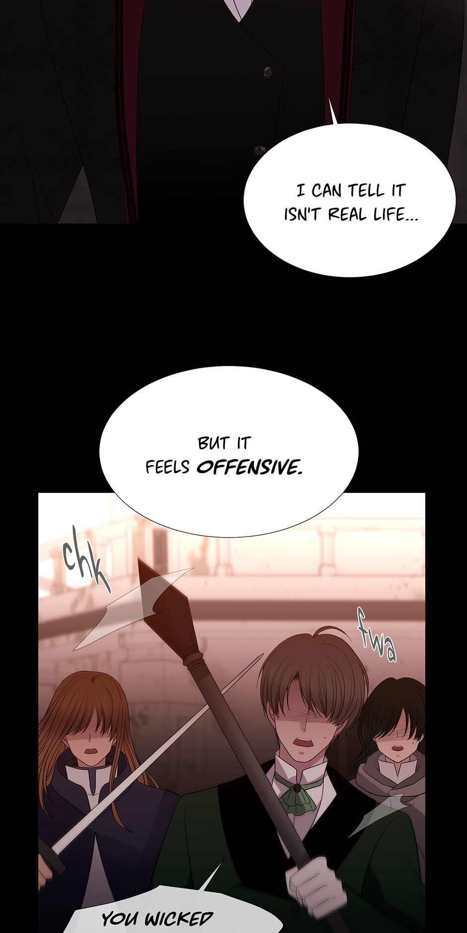 Charlotte Has Five Disciples Chapter 80 205 39