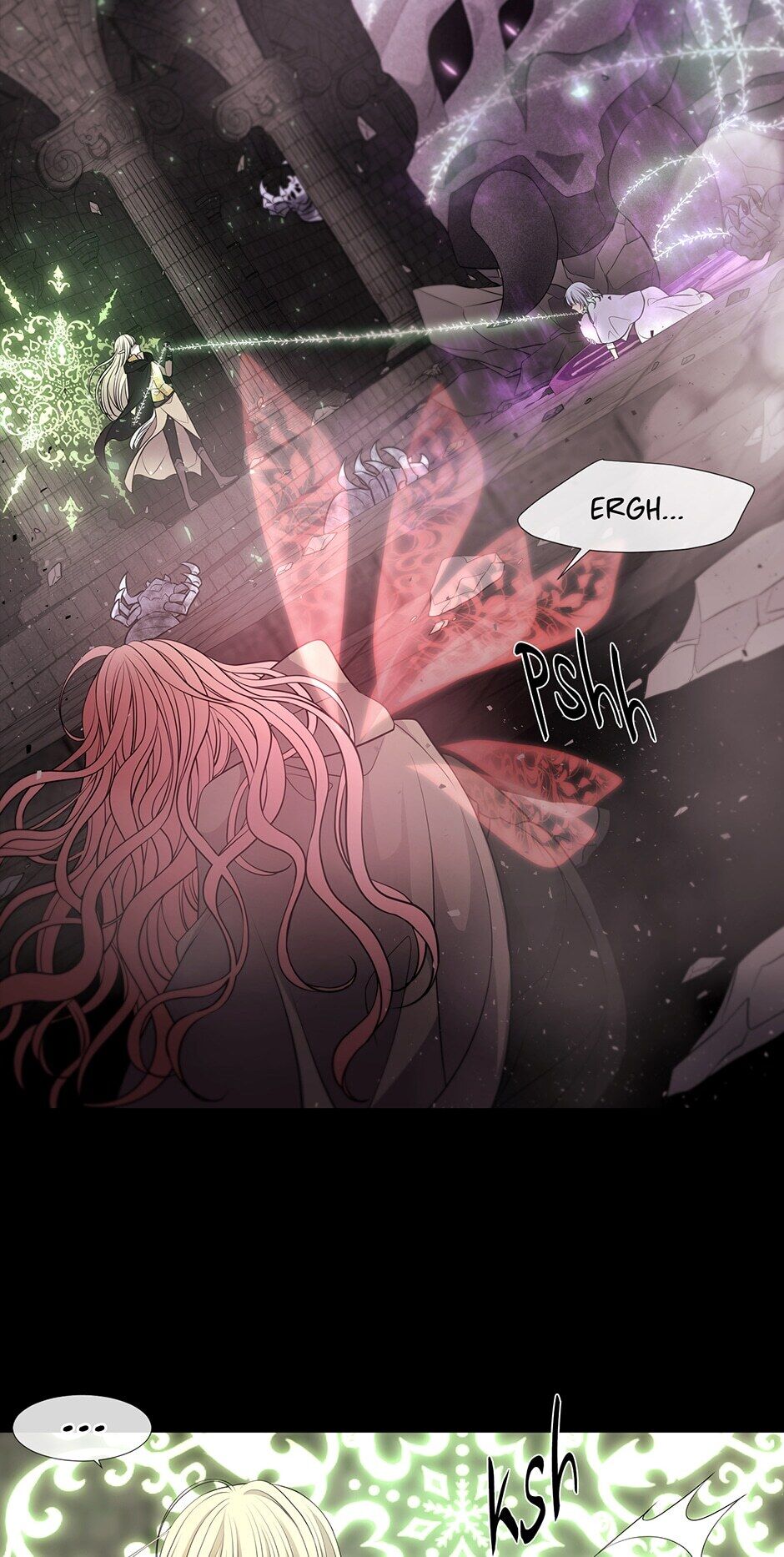 Charlotte Has Five Disciples Chapter 80 170 4