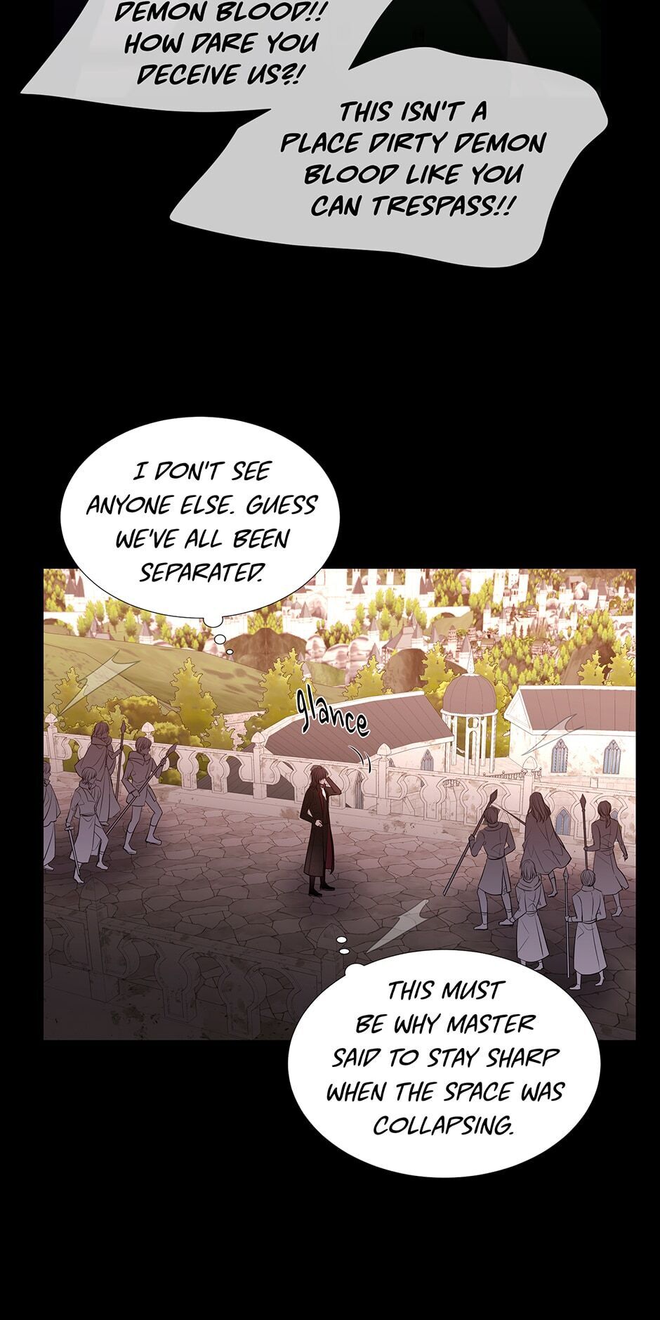 Charlotte Has Five Disciples Chapter 80 206 40
