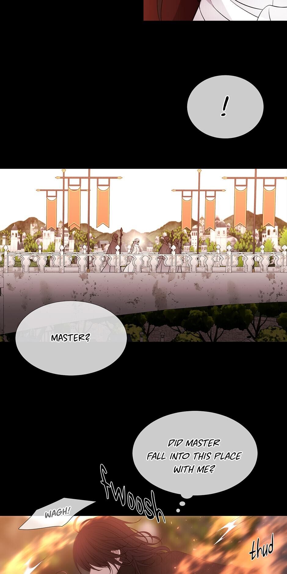 Charlotte Has Five Disciples Chapter 80 208 42
