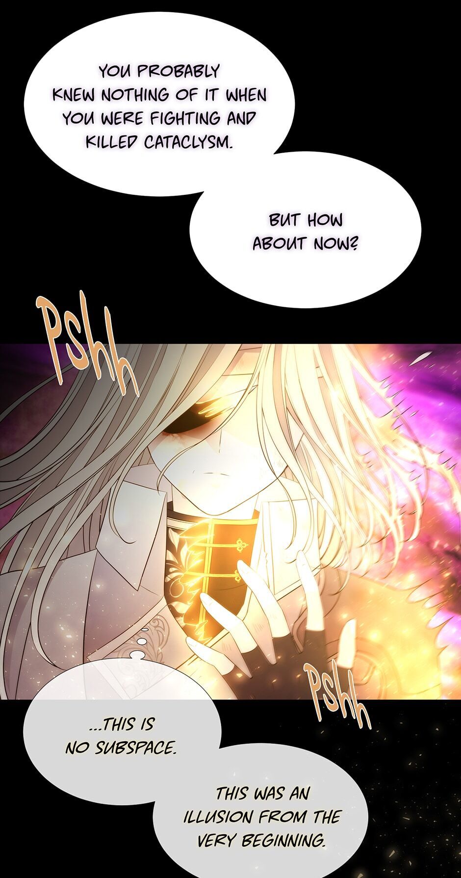 Charlotte Has Five Disciples Chapter 80 216 50