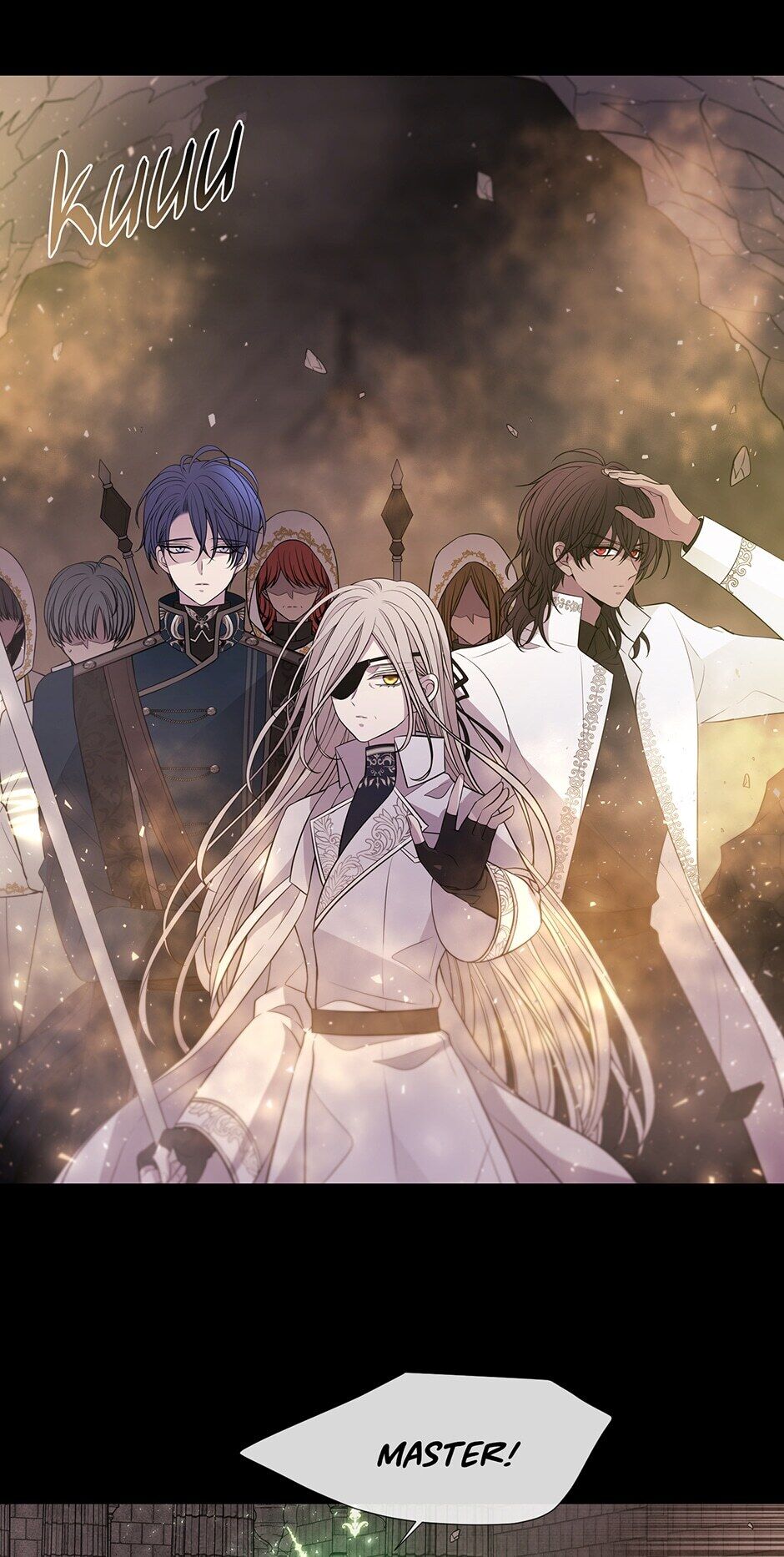 Charlotte Has Five Disciples Chapter 80 173 7