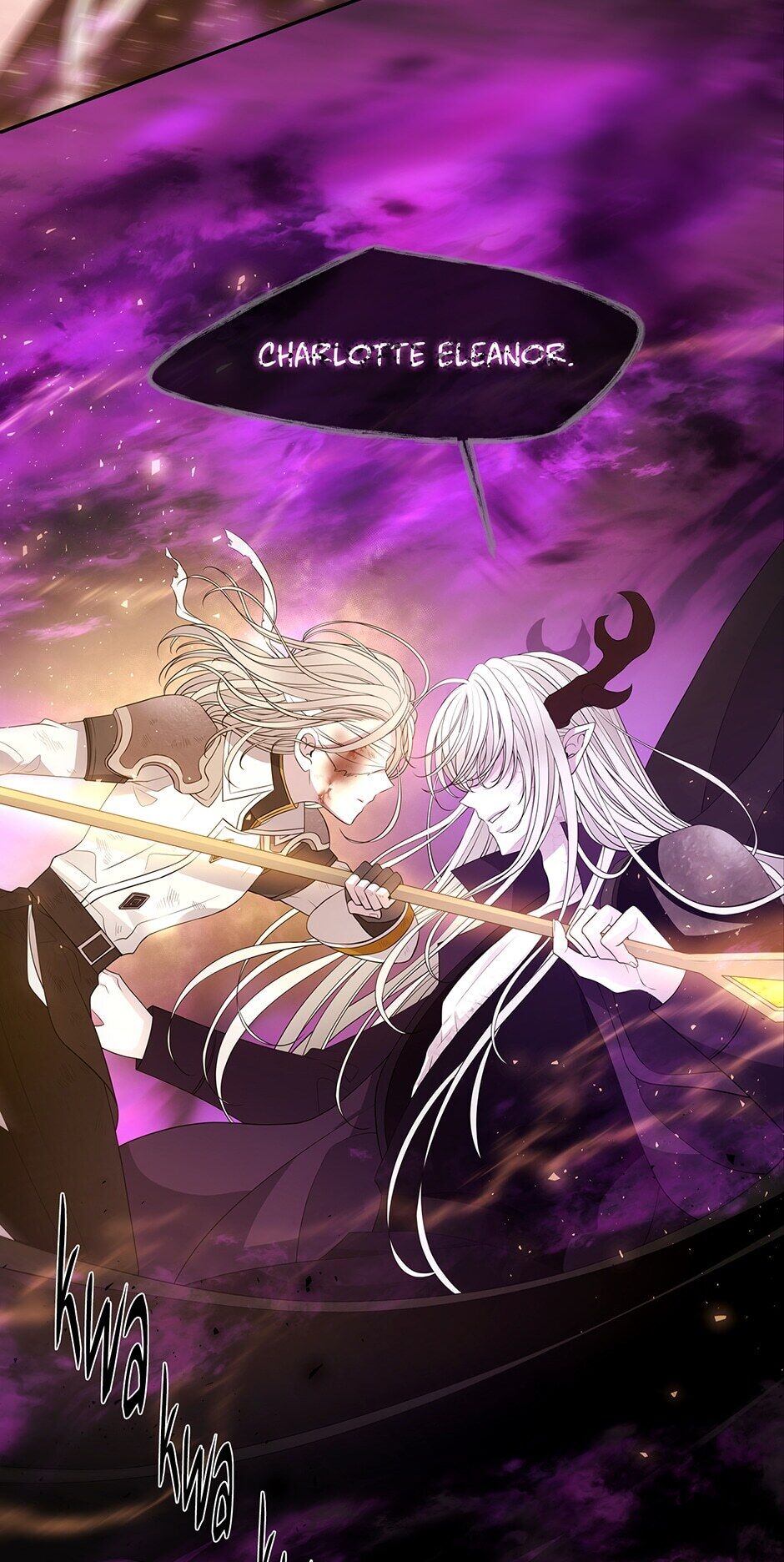 Charlotte Has Five Disciples Chapter 81 128 10