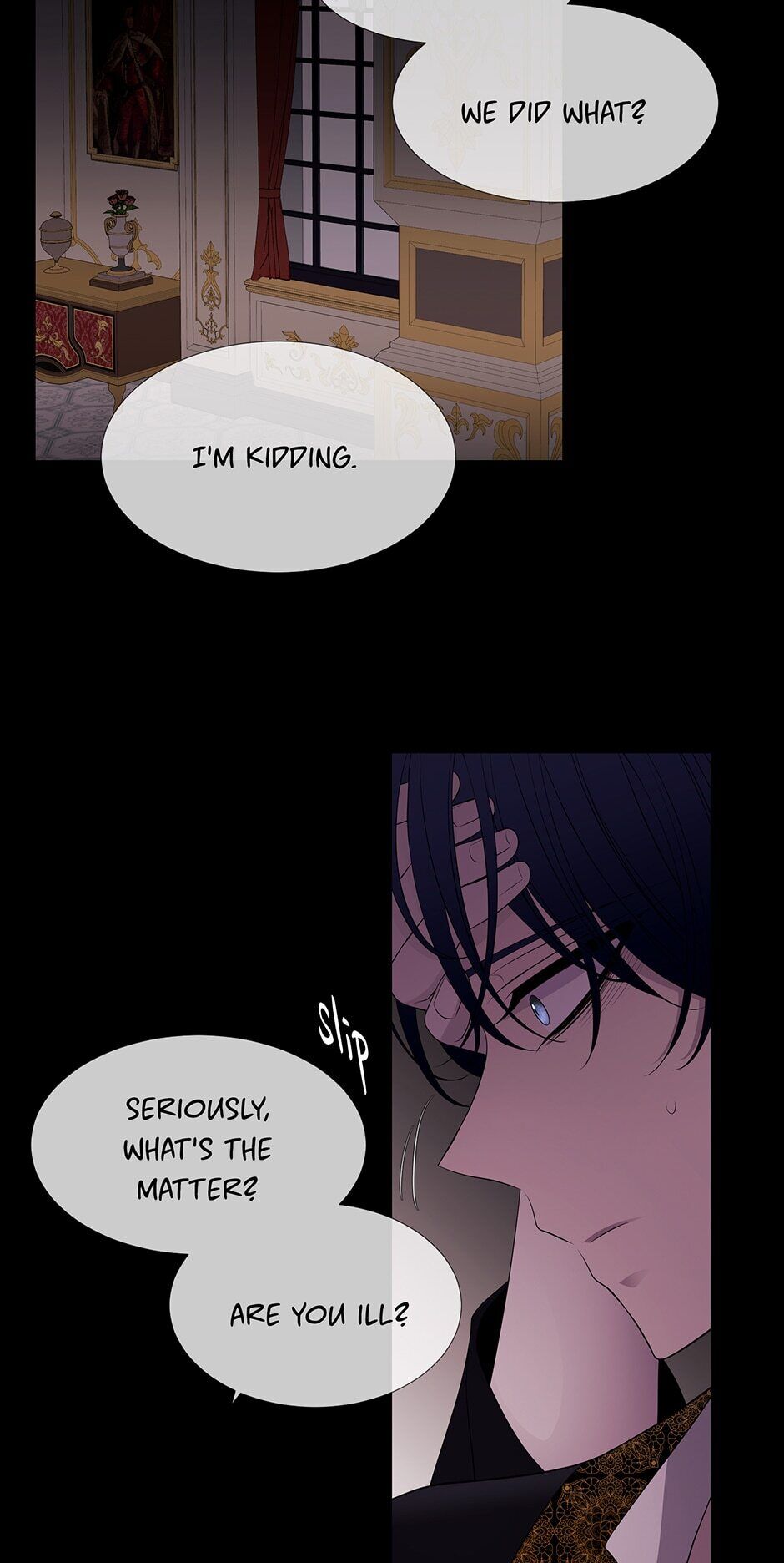 Charlotte Has Five Disciples Chapter 81 133 15