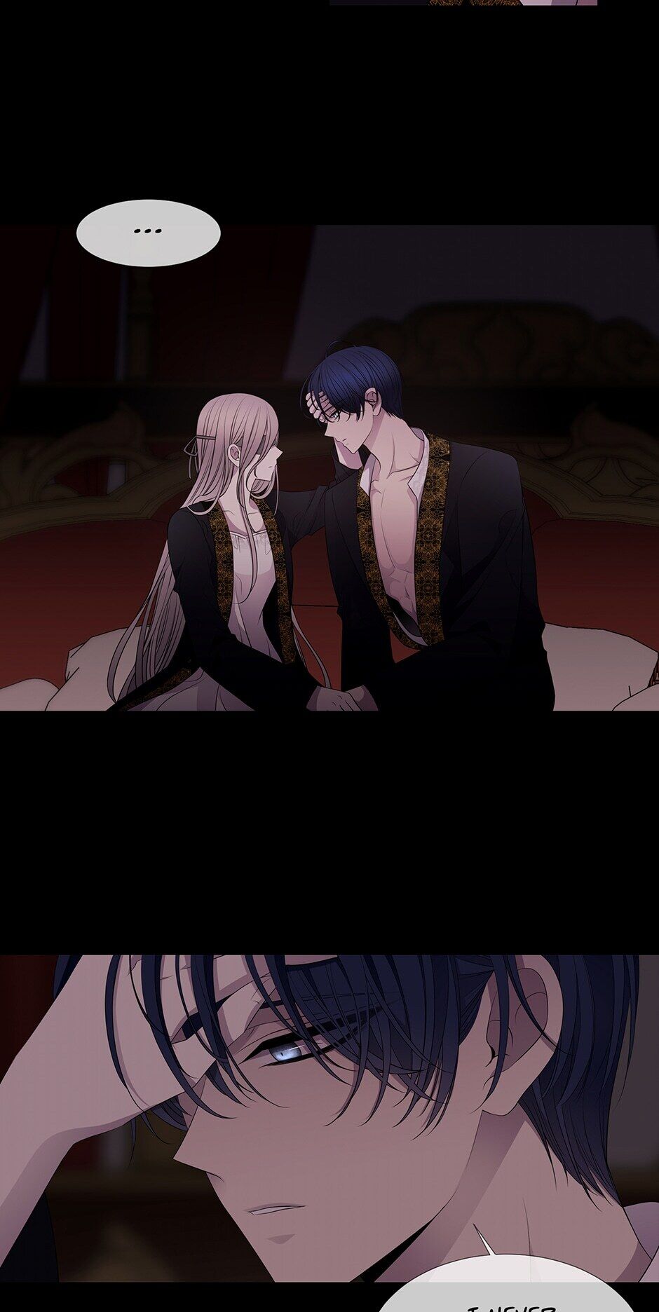 Charlotte Has Five Disciples Chapter 81 134 16