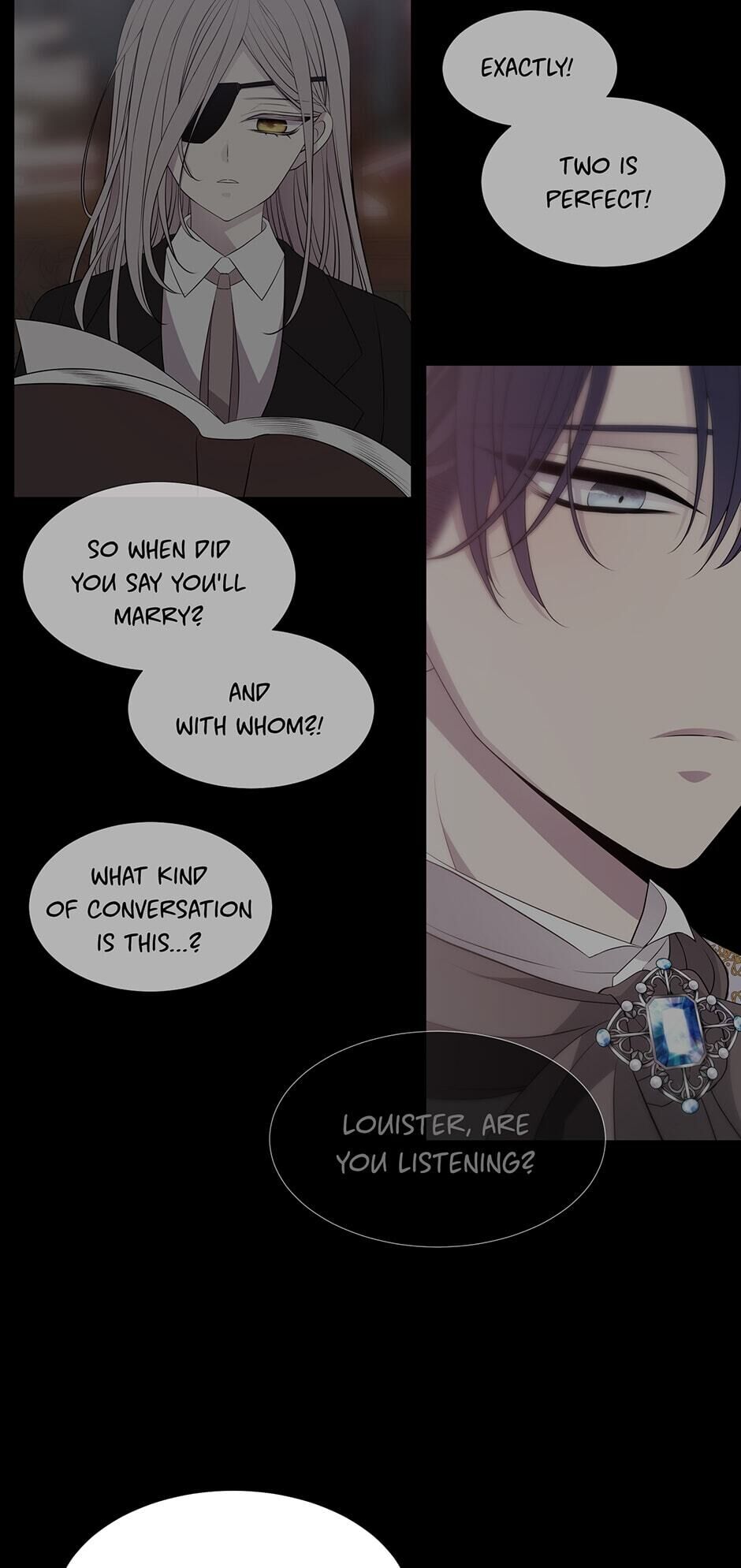 Charlotte Has Five Disciples Chapter 81 138 20