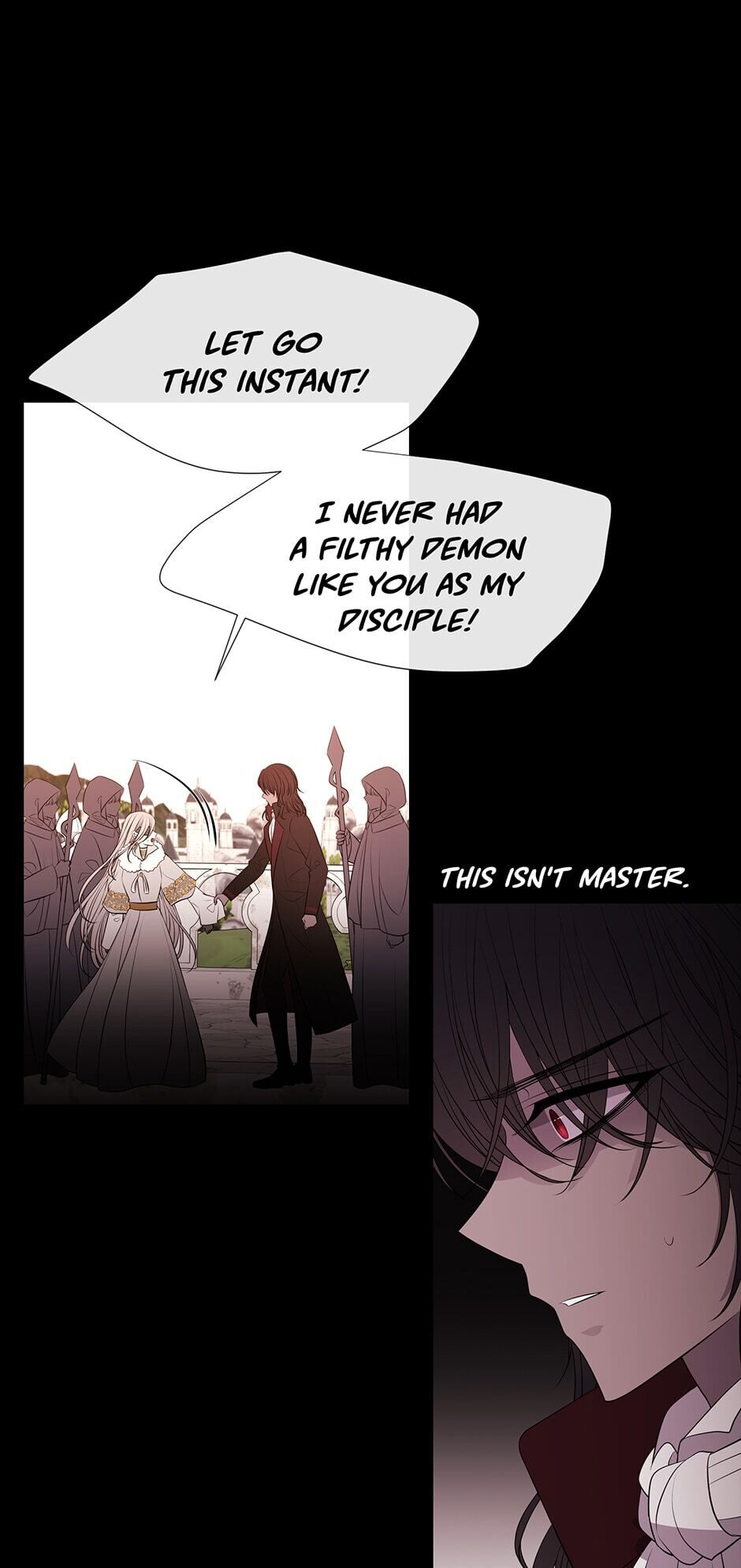 Charlotte Has Five Disciples Chapter 81 144 26