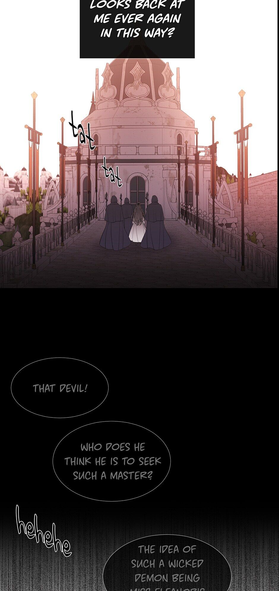 Charlotte Has Five Disciples Chapter 81 148 30