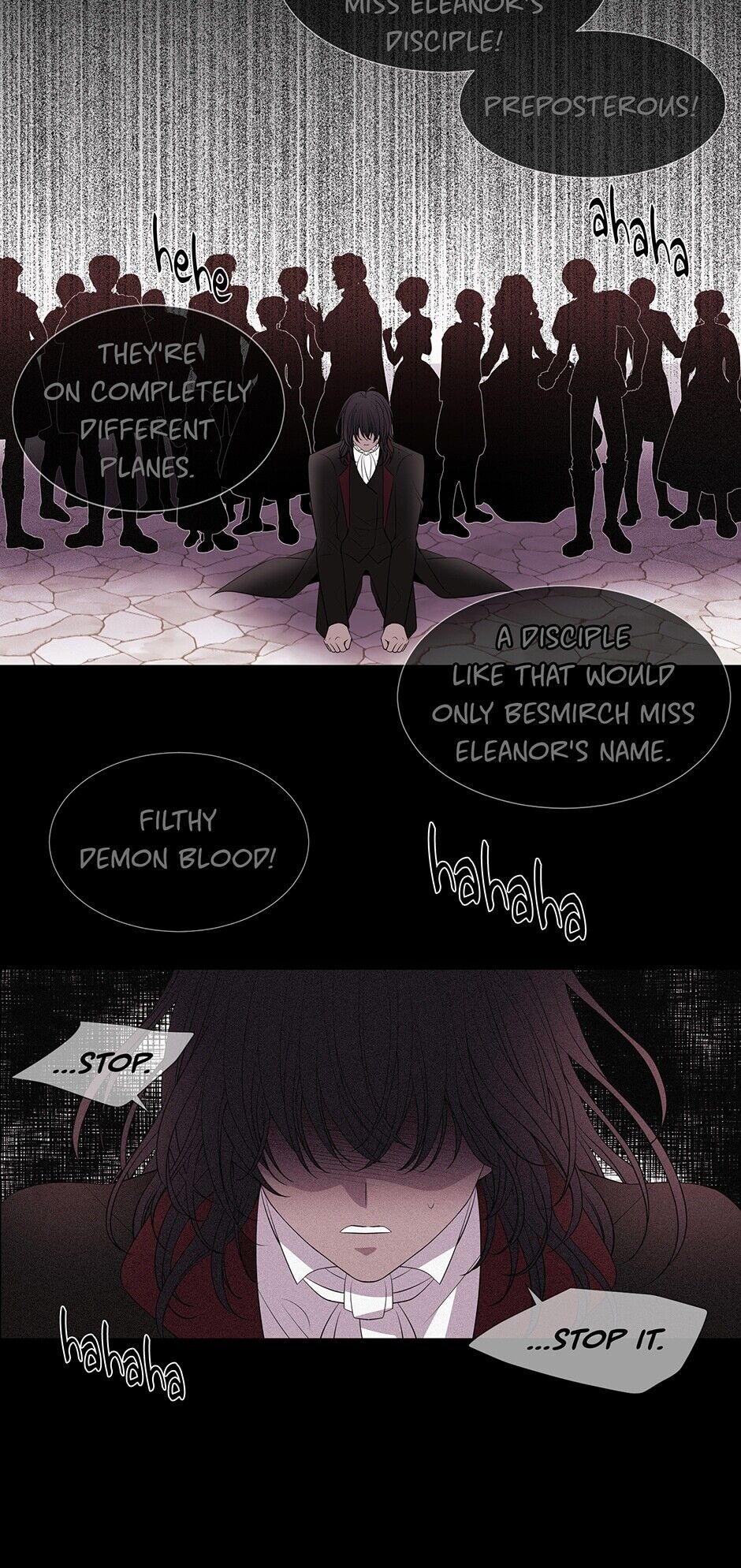 Charlotte Has Five Disciples Chapter 81 149 31