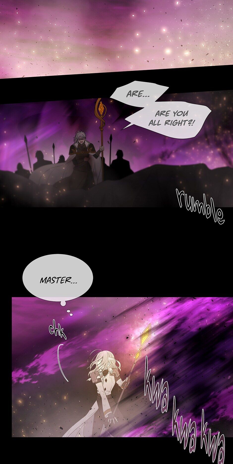 Charlotte Has Five Disciples Chapter 81 126 8