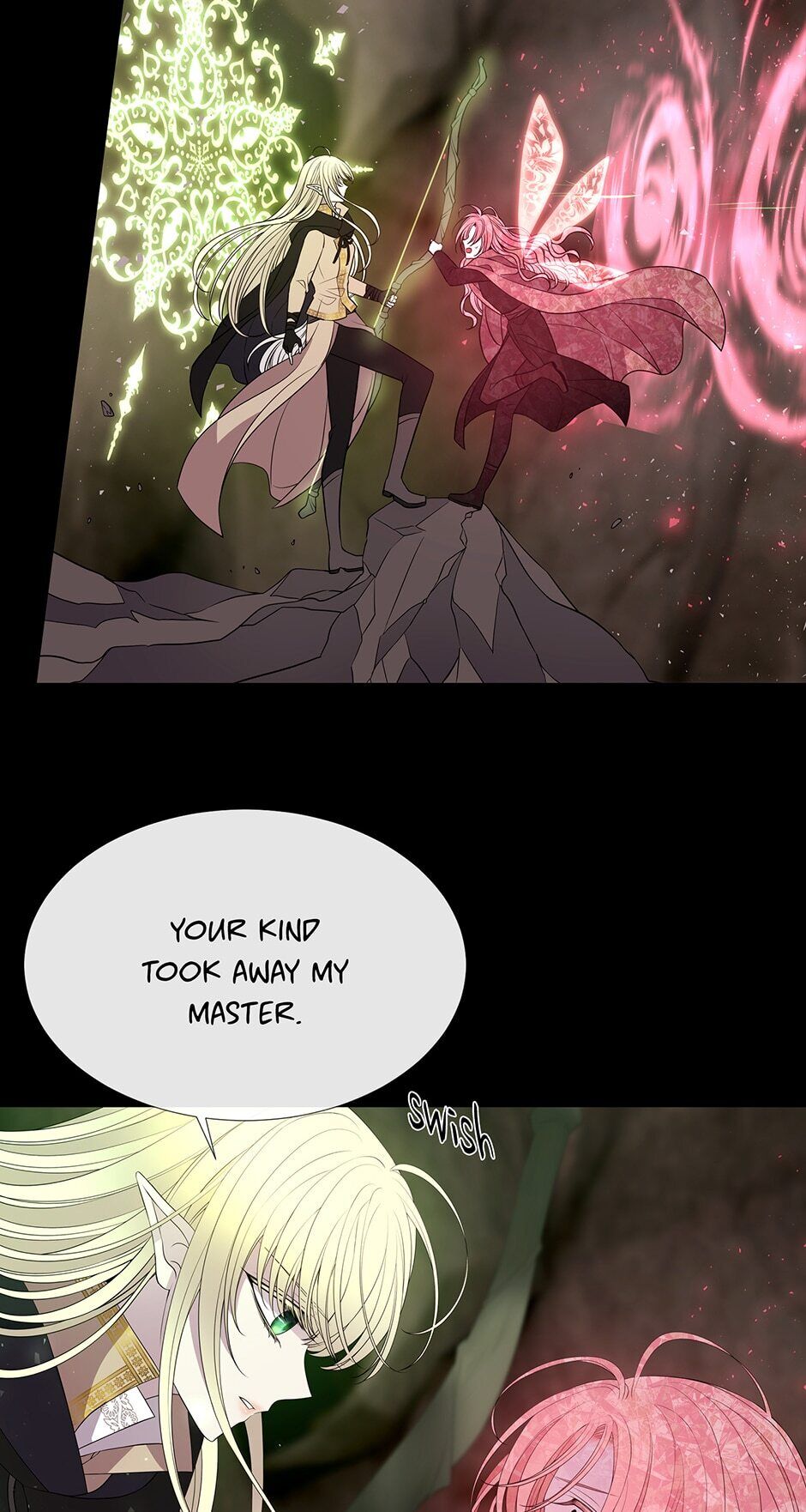 Charlotte Has Five Disciples Chapter 82 166 18