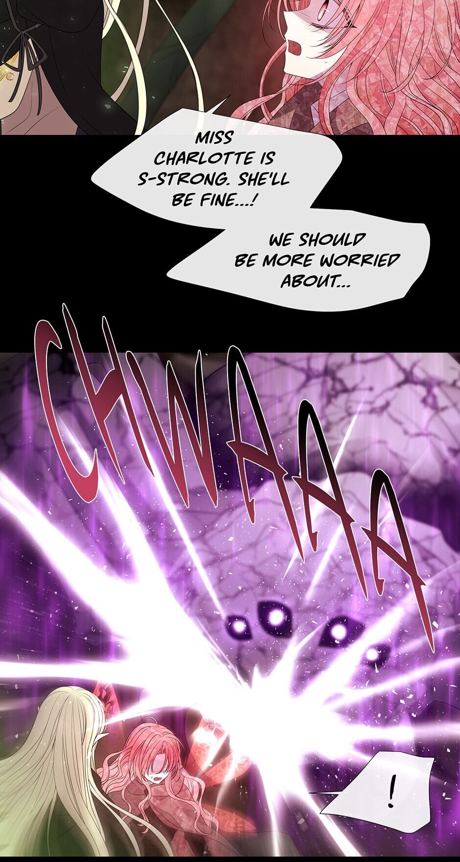 Charlotte Has Five Disciples Chapter 82 167 19