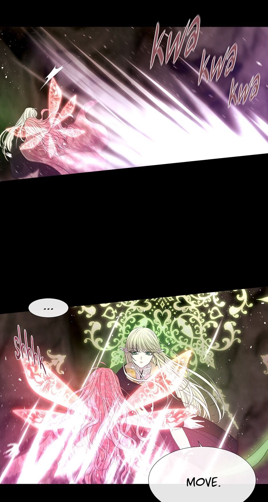 Charlotte Has Five Disciples Chapter 82 168 20