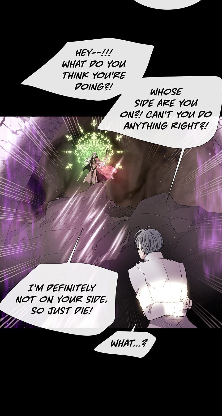 Charlotte Has Five Disciples Chapter 82 169 21