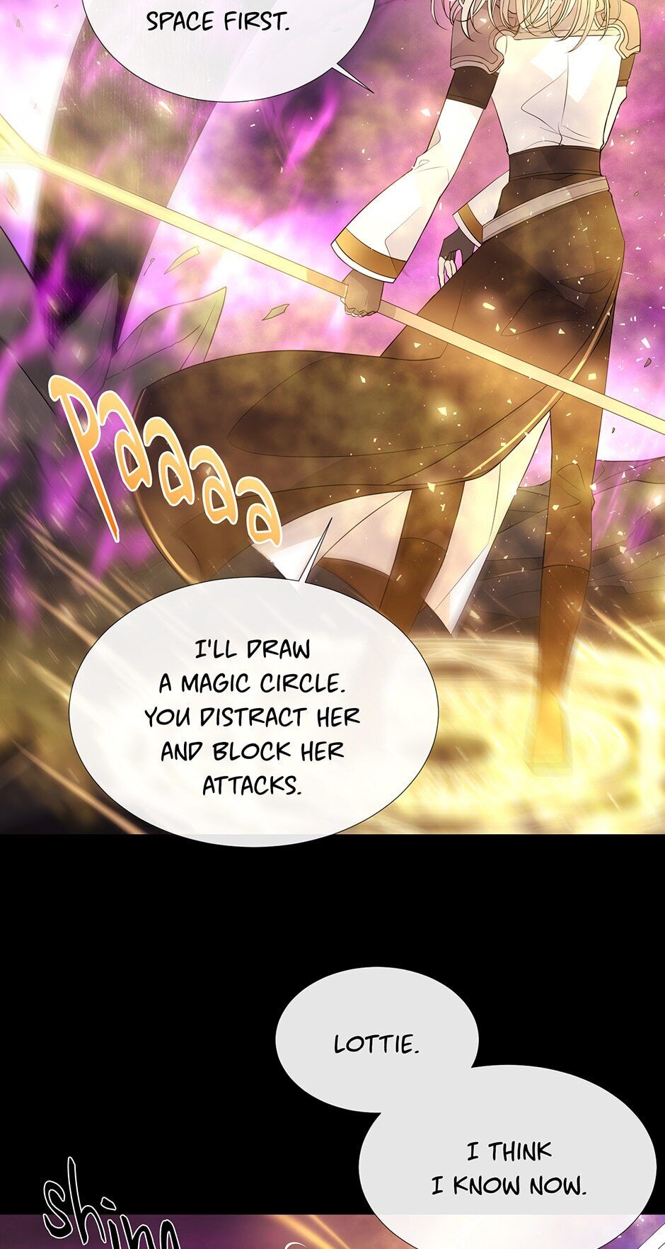 Charlotte Has Five Disciples Chapter 82 182 34