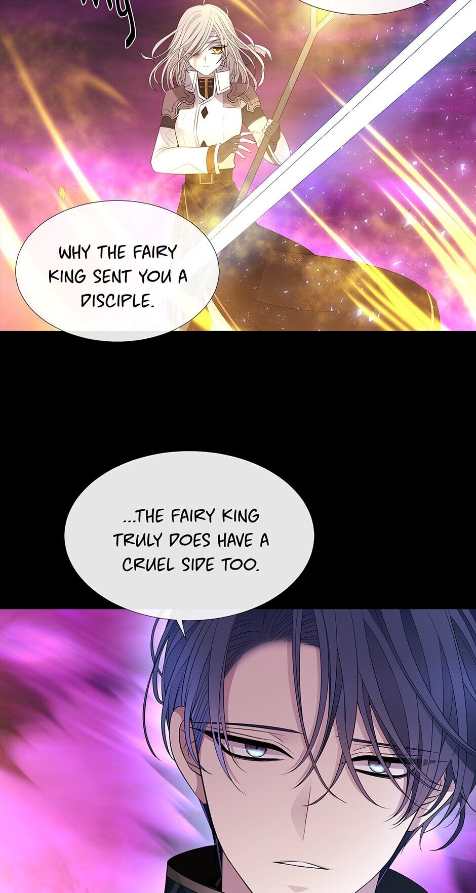 Charlotte Has Five Disciples Chapter 82 183 35