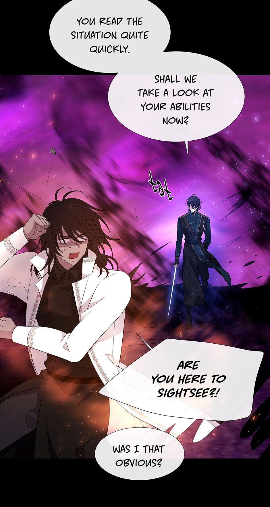 Charlotte Has Five Disciples Chapter 82 189 41