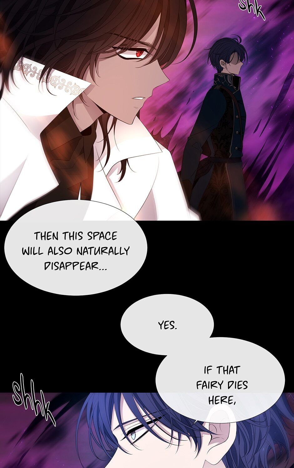 Charlotte Has Five Disciples Chapter 82 192 44