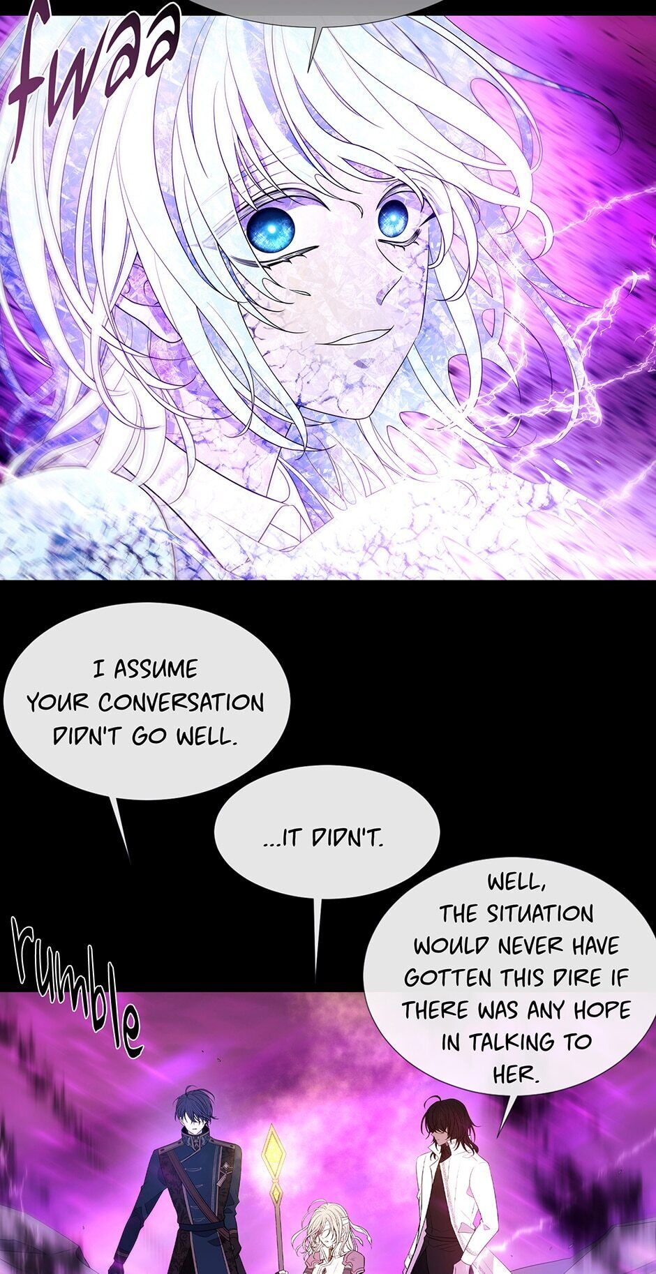 Charlotte Has Five Disciples Chapter 82 156 8