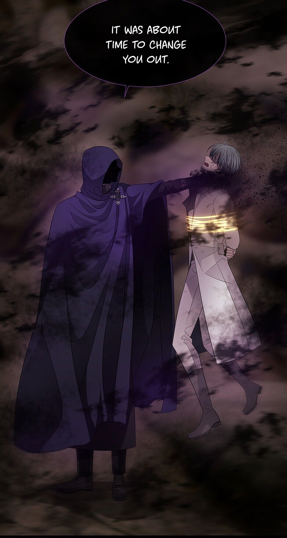 Charlotte Has Five Disciples Chapter 84 159 14