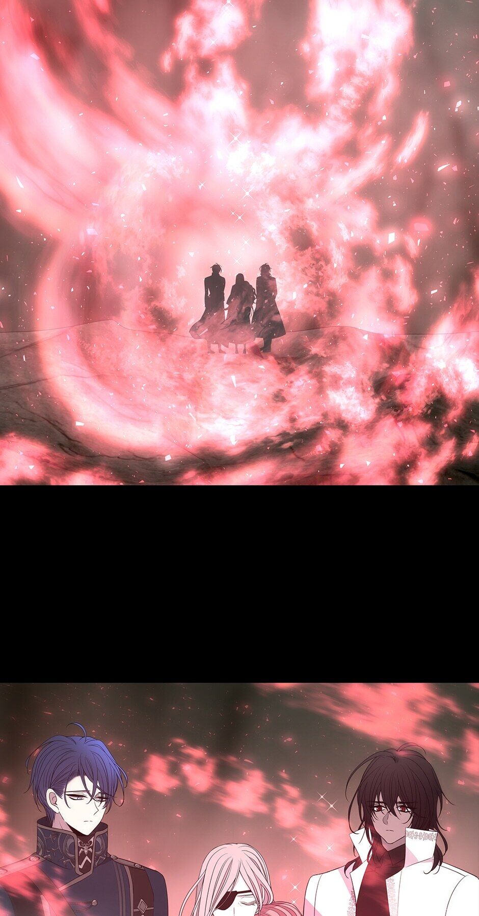 Charlotte Has Five Disciples Chapter 84 190 45