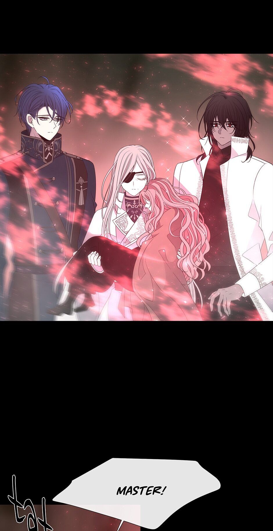 Charlotte Has Five Disciples Chapter 85 164 1
