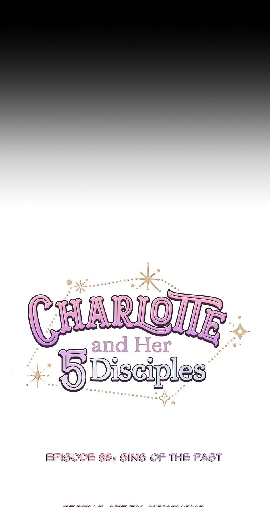 Charlotte Has Five Disciples Chapter 85 184 21