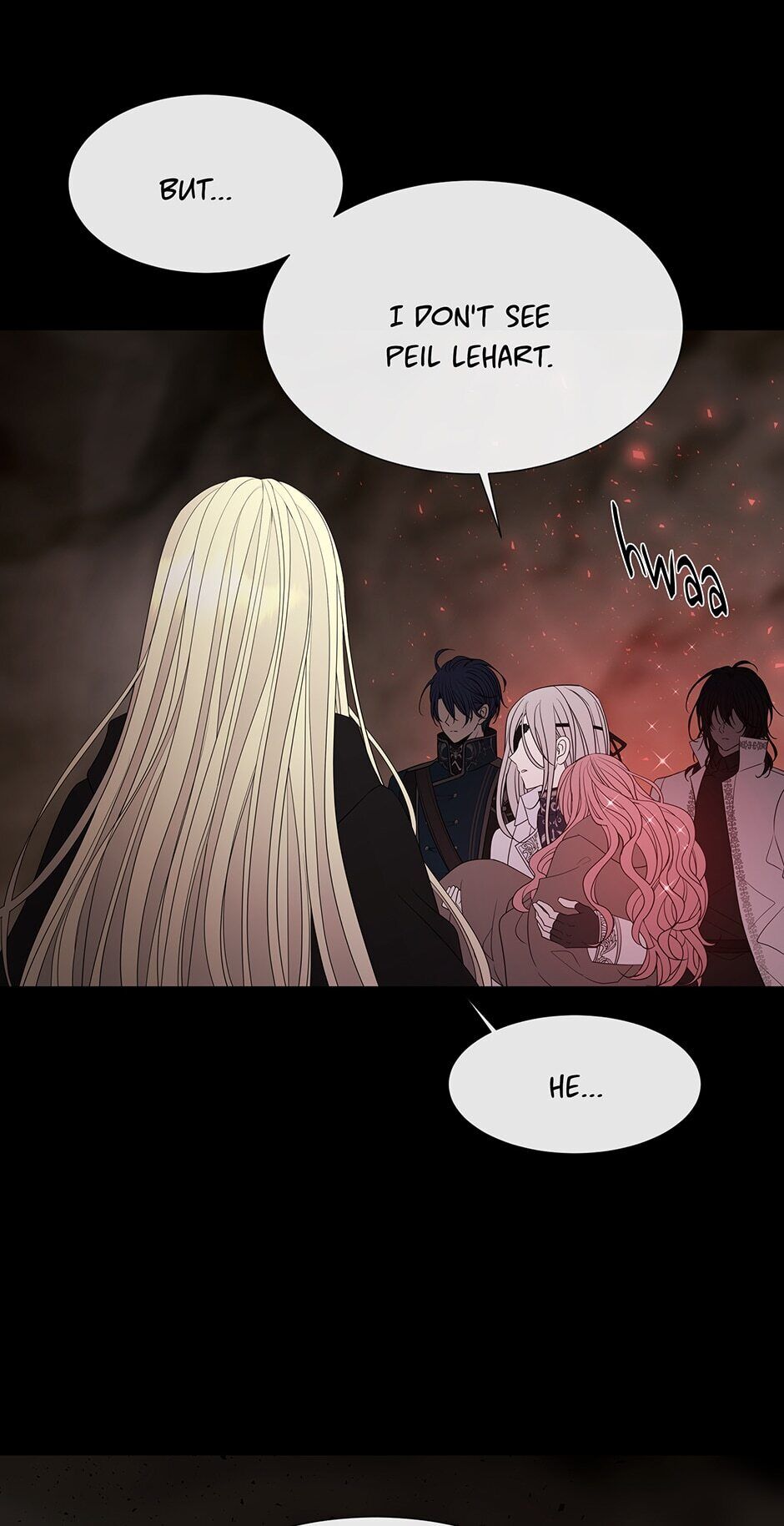 Charlotte Has Five Disciples Chapter 85 166 3