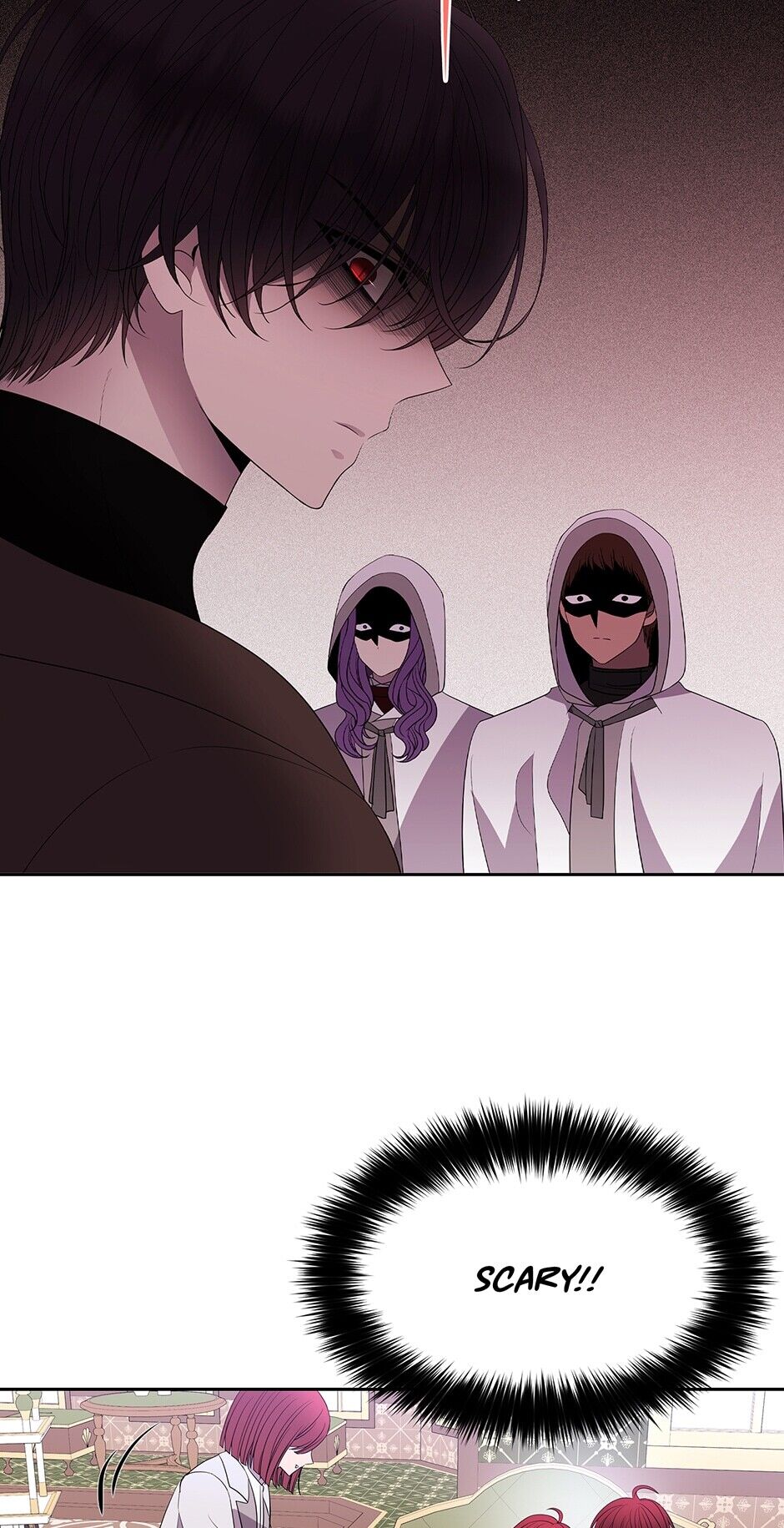 Charlotte Has Five Disciples Chapter 85 199 36