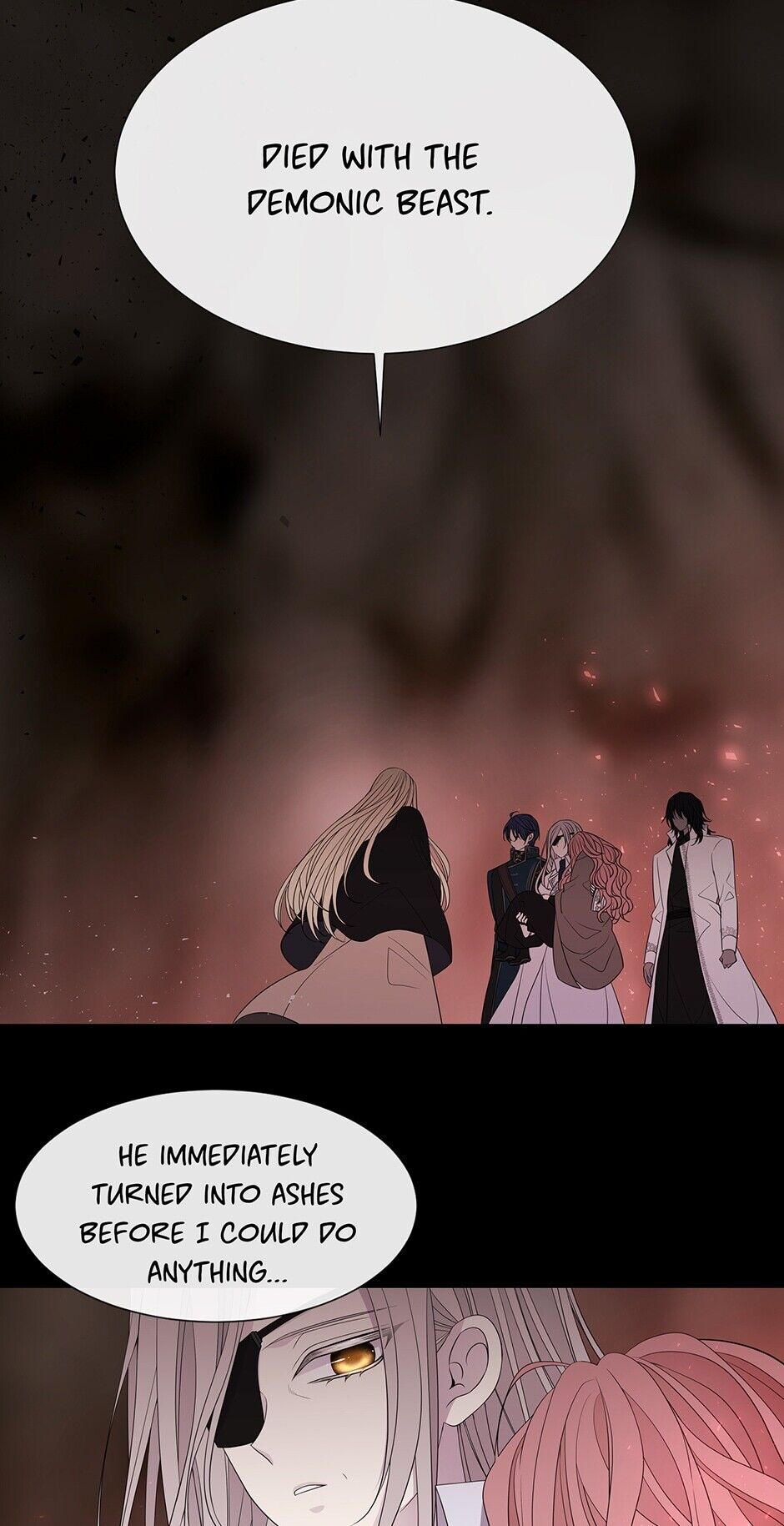 Charlotte Has Five Disciples Chapter 85 167 4