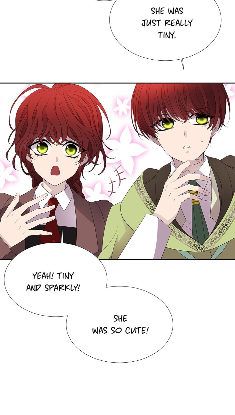 Charlotte Has Five Disciples Chapter 85 208 45