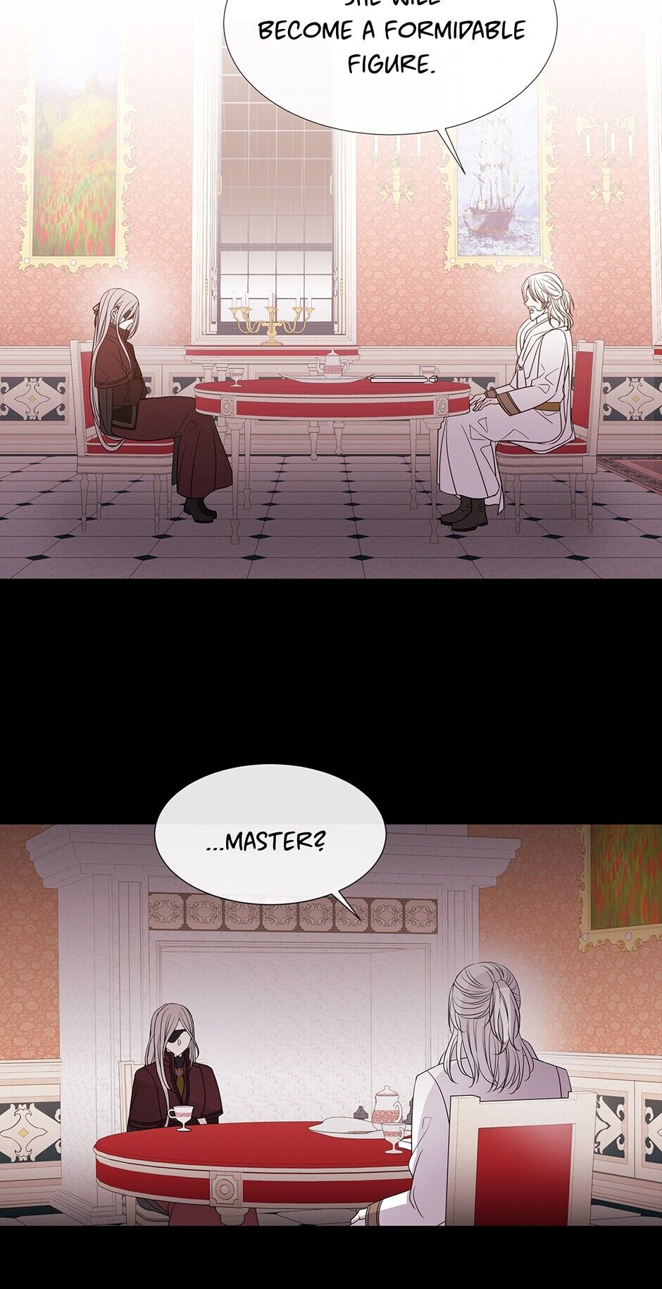 Charlotte Has Five Disciples Chapter 85 170 7