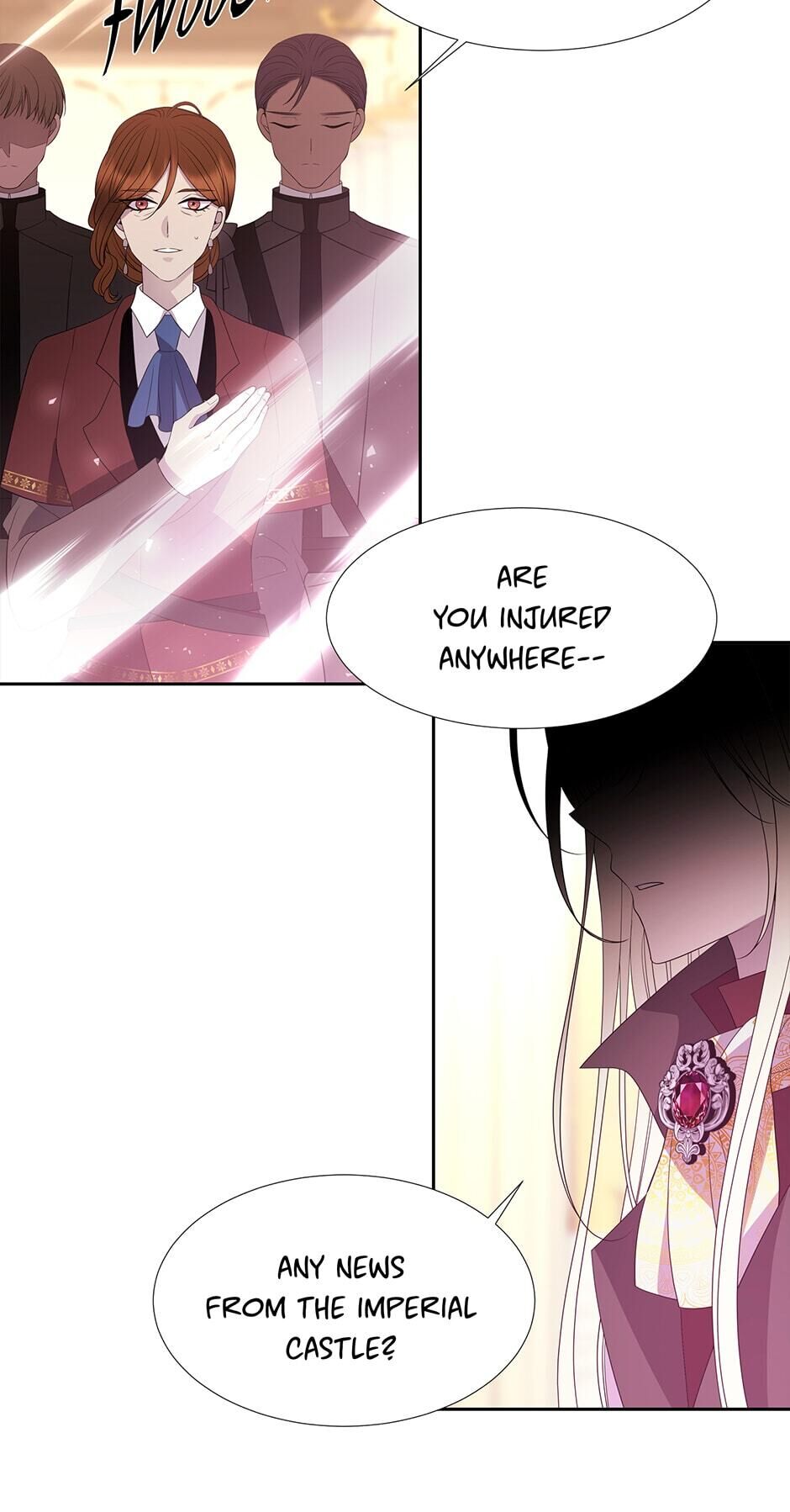 Charlotte Has Five Disciples Chapter 86 161 10