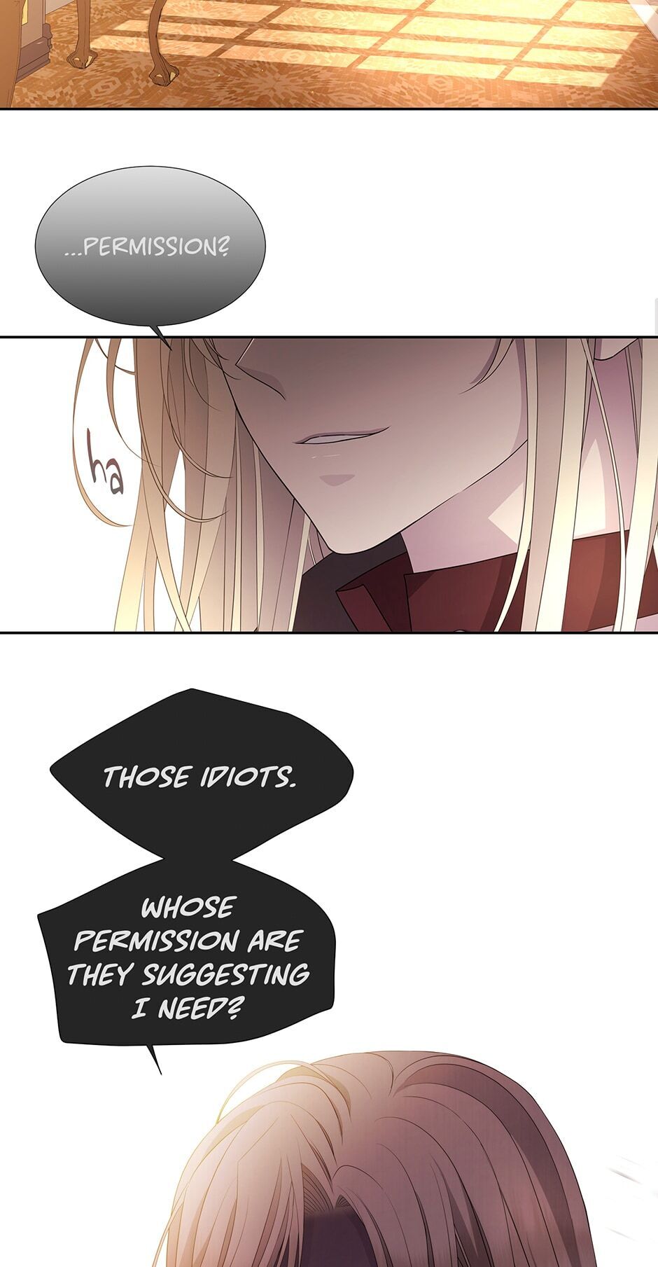 Charlotte Has Five Disciples Chapter 86 165 14