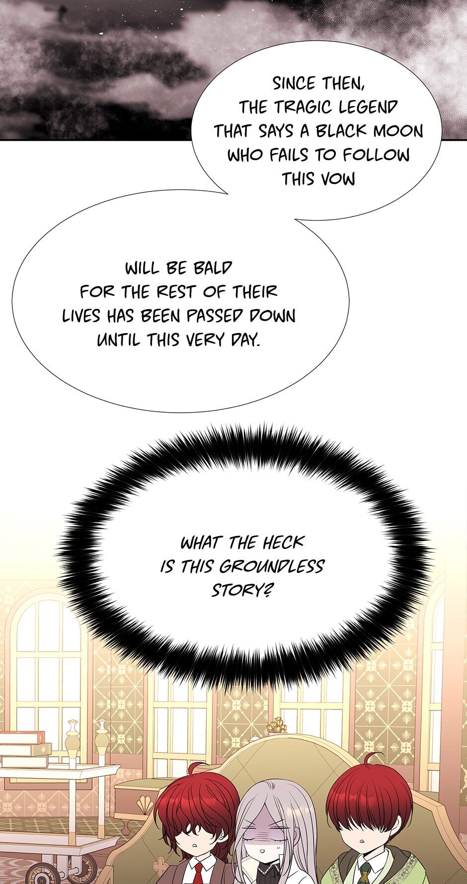 Charlotte Has Five Disciples Chapter 86 174 23