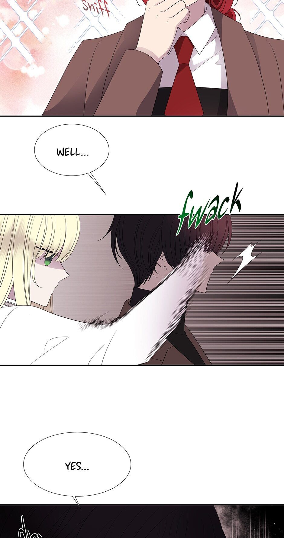 Charlotte Has Five Disciples Chapter 86 177 26