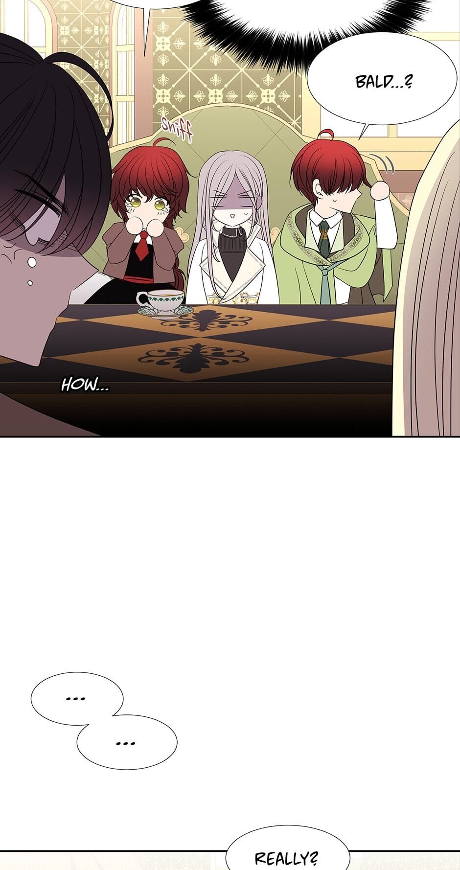 Charlotte Has Five Disciples Chapter 86 179 28