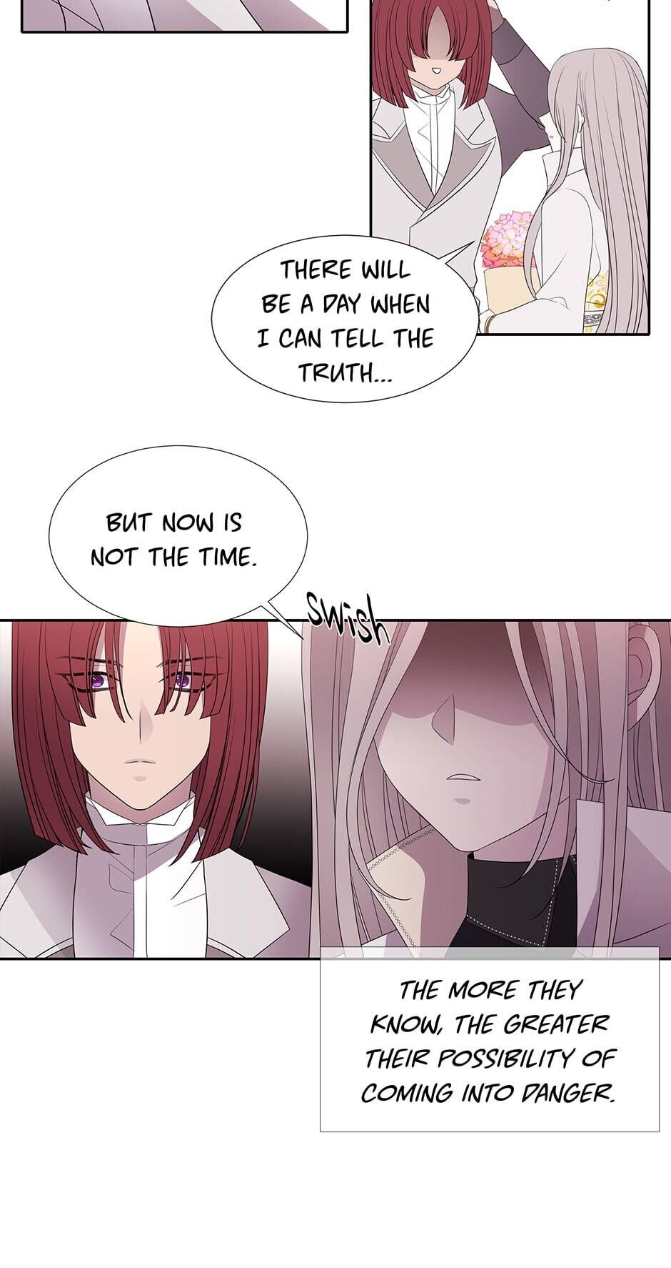 Charlotte Has Five Disciples Chapter 86 181 30