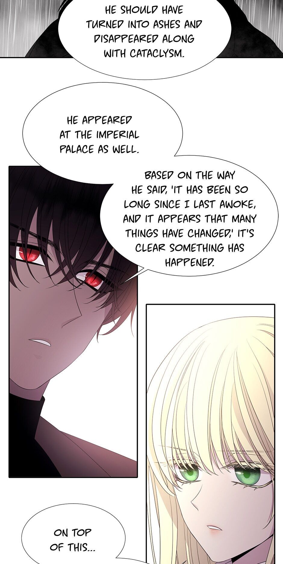 Charlotte Has Five Disciples Chapter 86 185 34