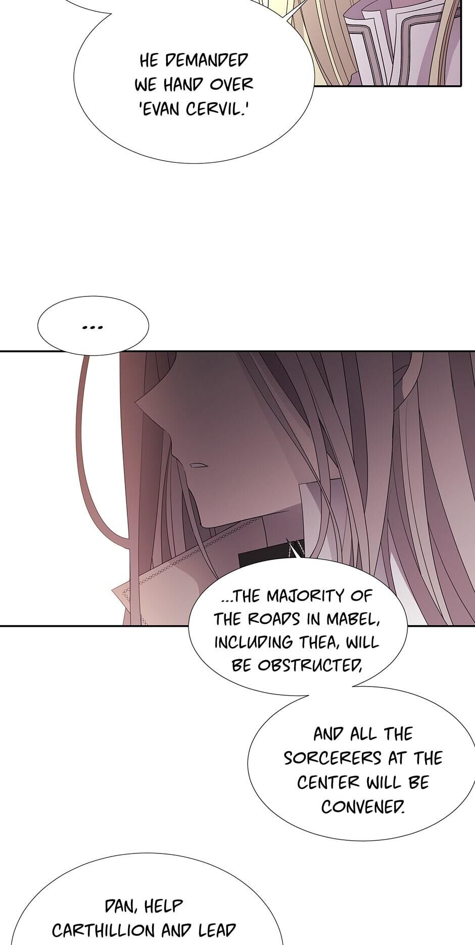 Charlotte Has Five Disciples Chapter 86 186 35