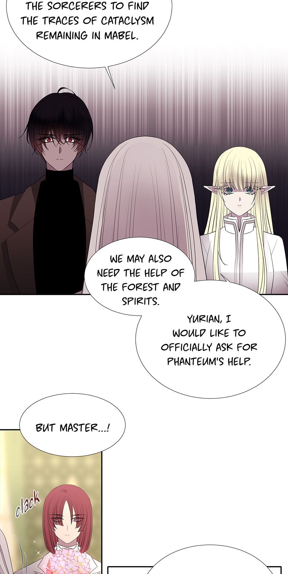 Charlotte Has Five Disciples Chapter 86 187 36