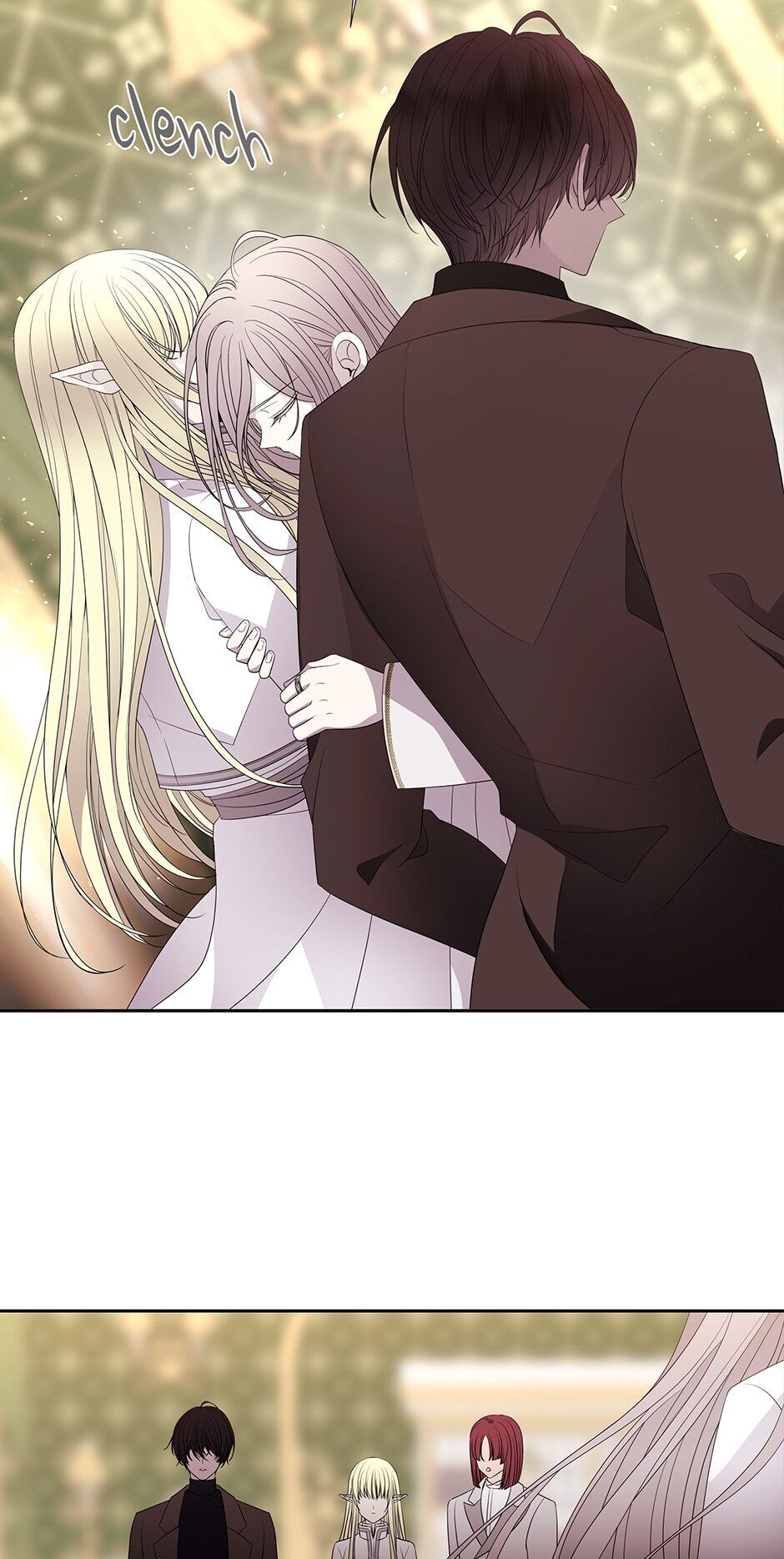 Charlotte Has Five Disciples Chapter 86 189 38