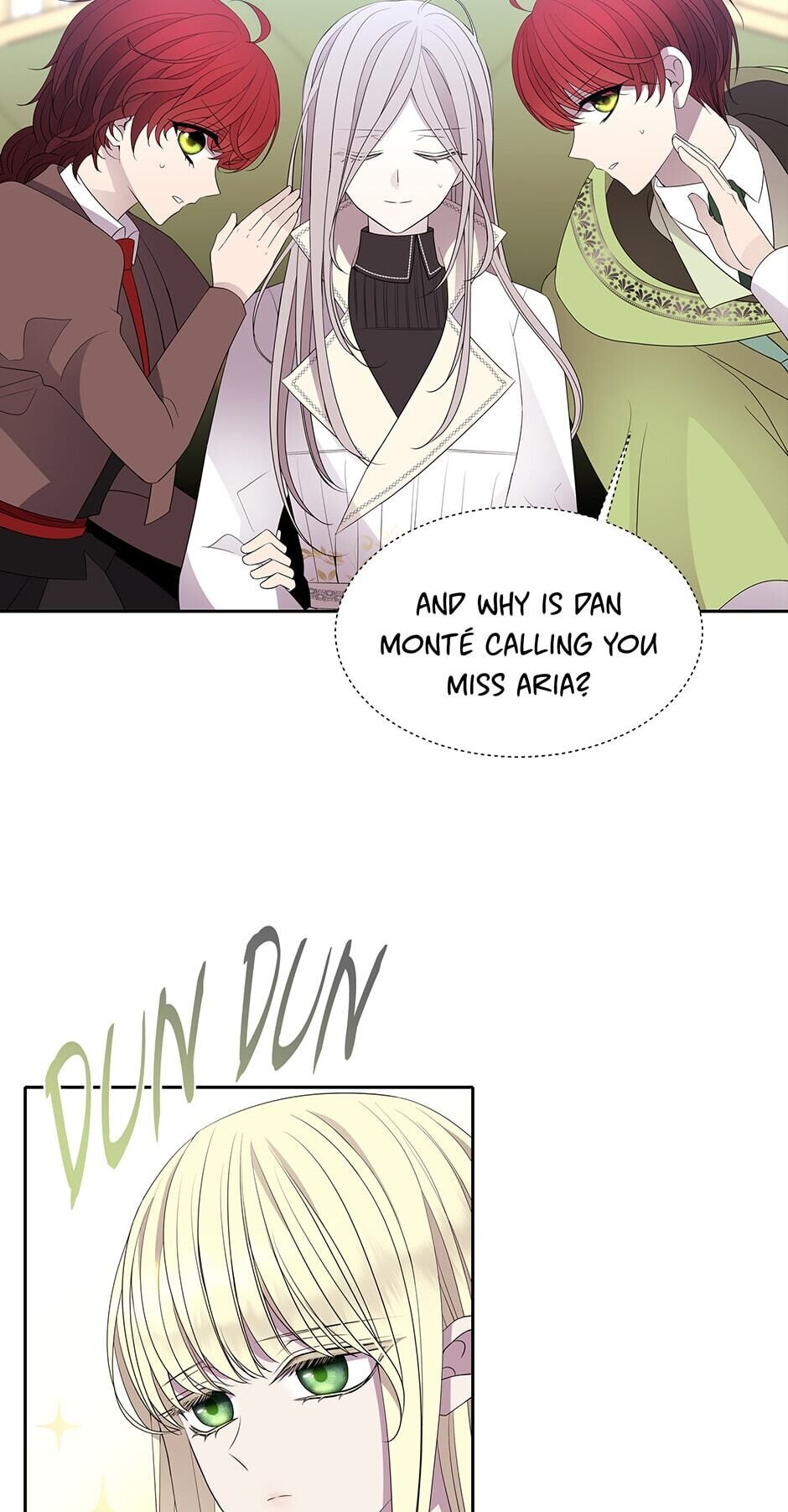 Charlotte Has Five Disciples Chapter 86 155 4