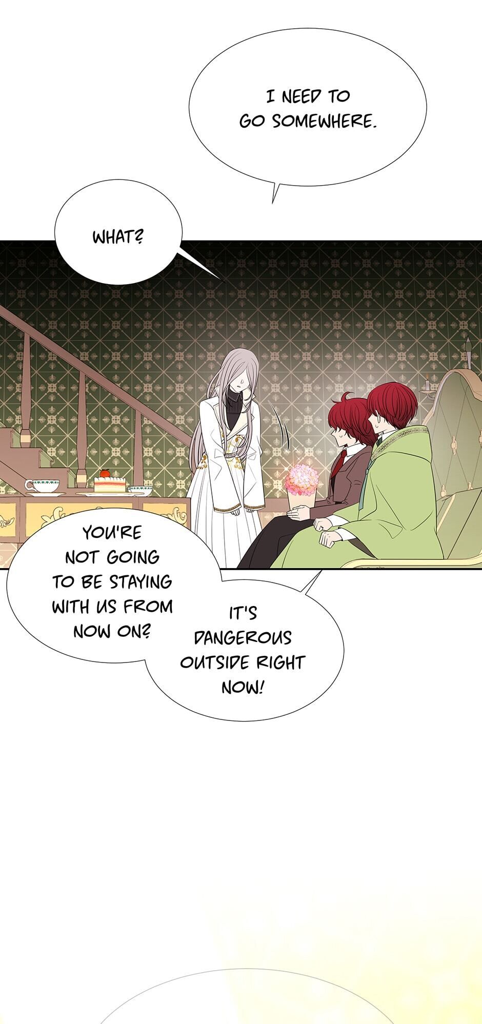 Charlotte Has Five Disciples Chapter 86 192 41