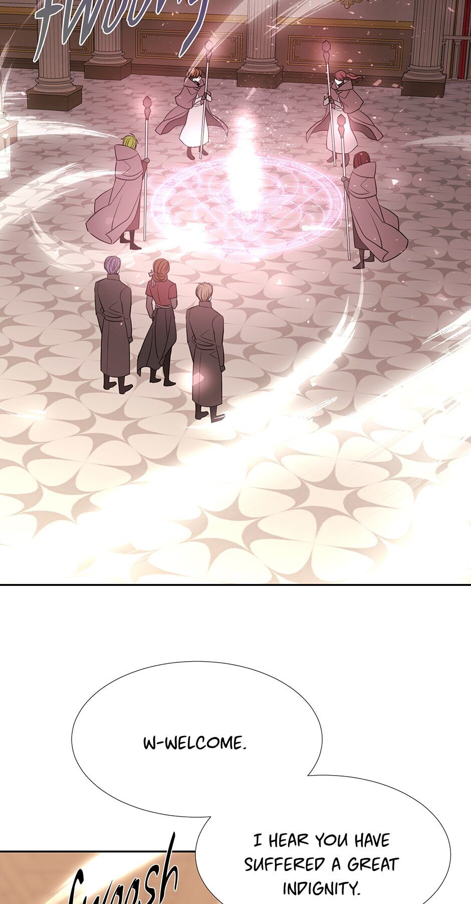 Charlotte Has Five Disciples Chapter 86 160 9