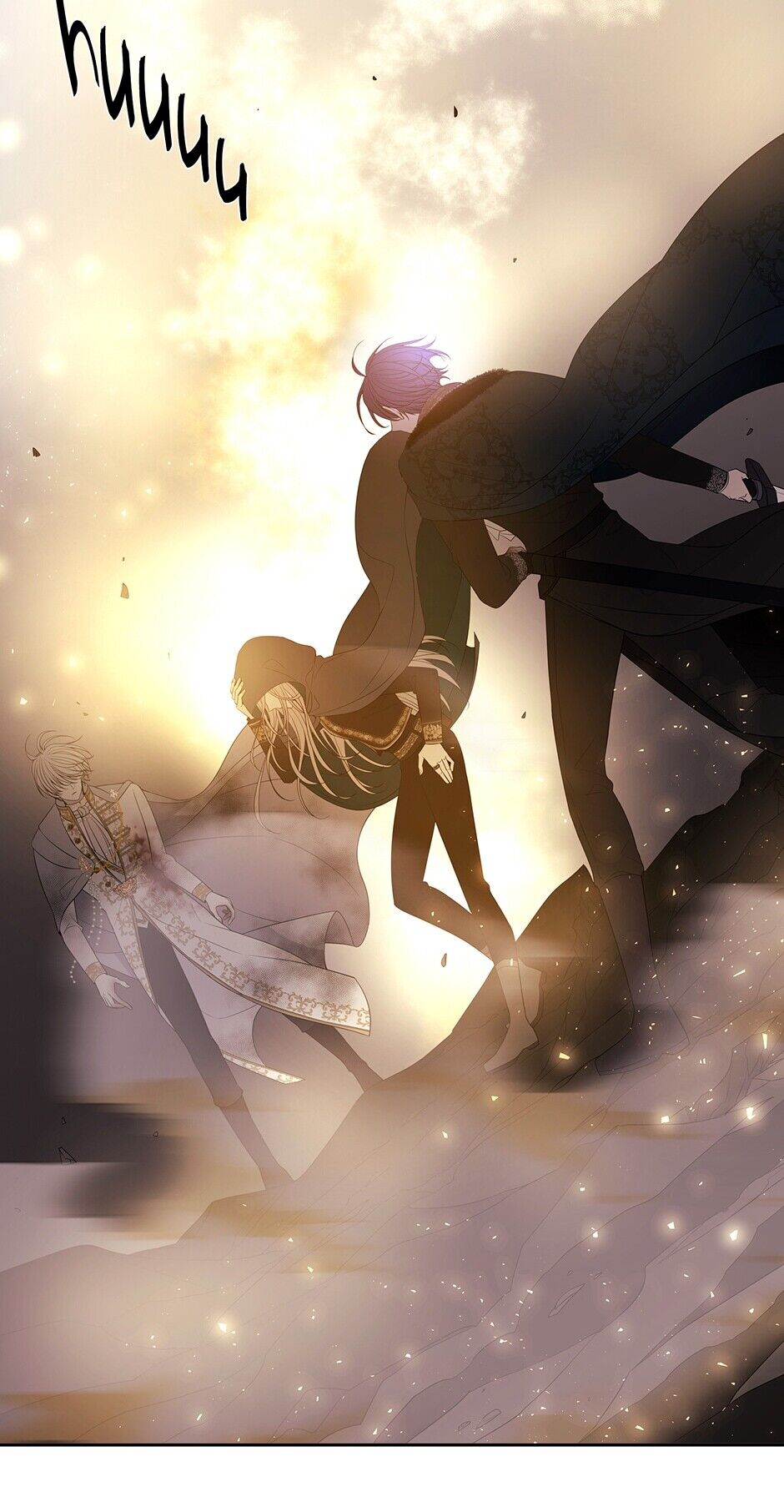 Charlotte Has Five Disciples Chapter 89 217 30